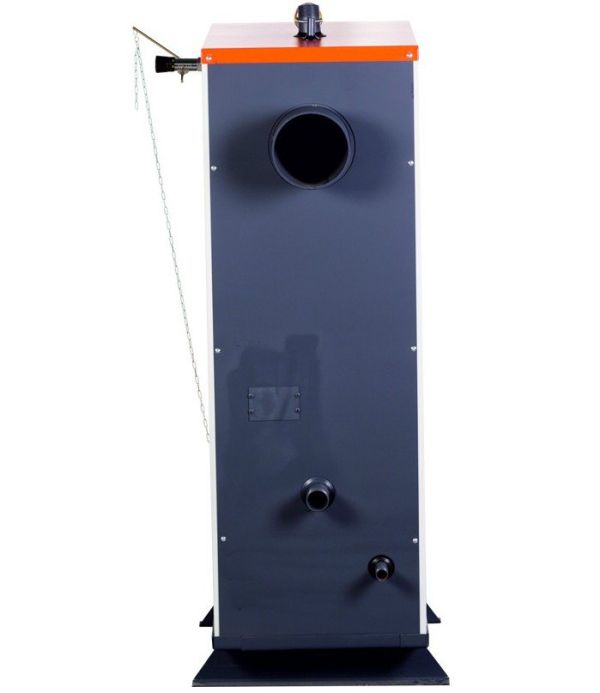 Твердотопливный котел TIS PRO 25